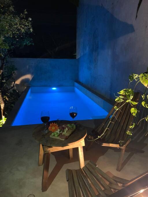 Private Full House With Pool And Cozy Patio Βίλα Βαγιαδολίδ Εξωτερικό φωτογραφία